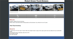 Desktop Screenshot of m.robertgreentruckdivision.com